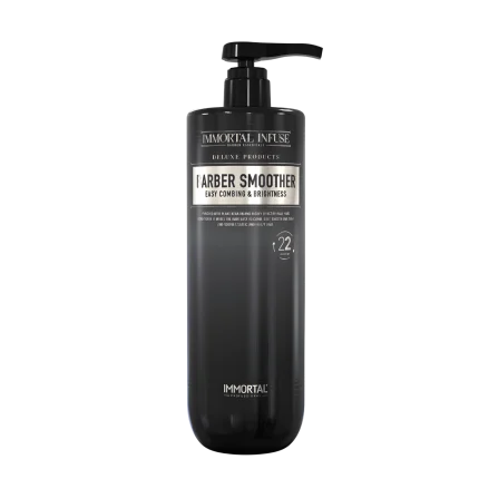 Acondicionador IMMORTAL Barber Smoother 1000ml