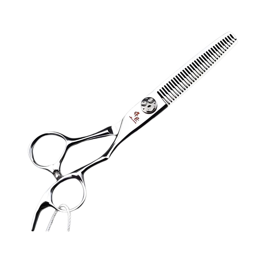 tijera-esculpidora-hanjiang-10-15-extravagantebarber Tijera HAN JIANG Esculpidora 10-15% - Imagen 1