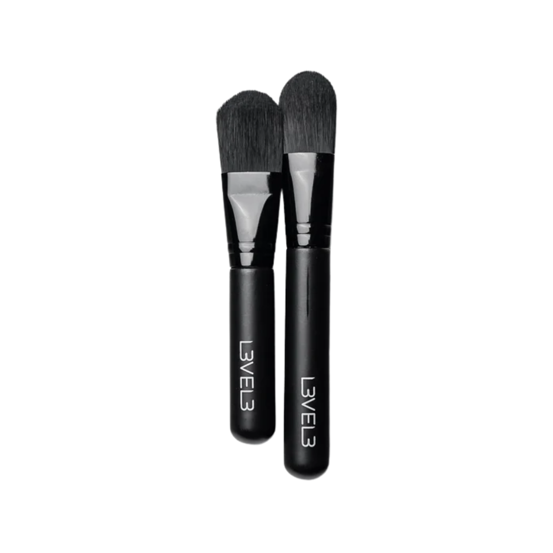 13 Brochas Mascarilla Facial LEVEL3 - Imagen 1