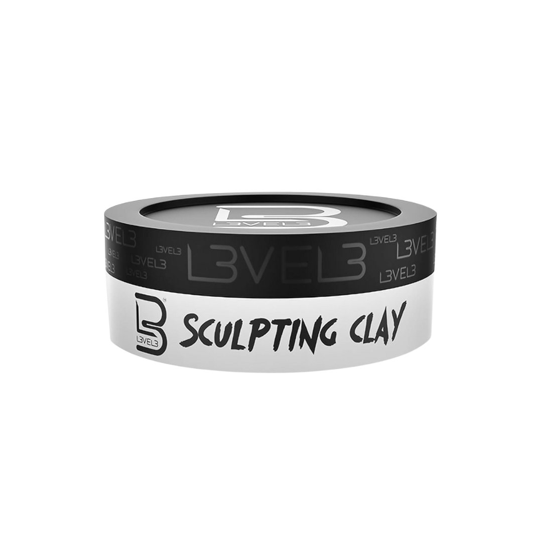 17 Cera LEVEL3 Sculpting Clay Matte 150ml - Imagen 1