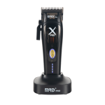 Clipper MRD Vector King Metal Edition HC-999C Black - Imagen 4