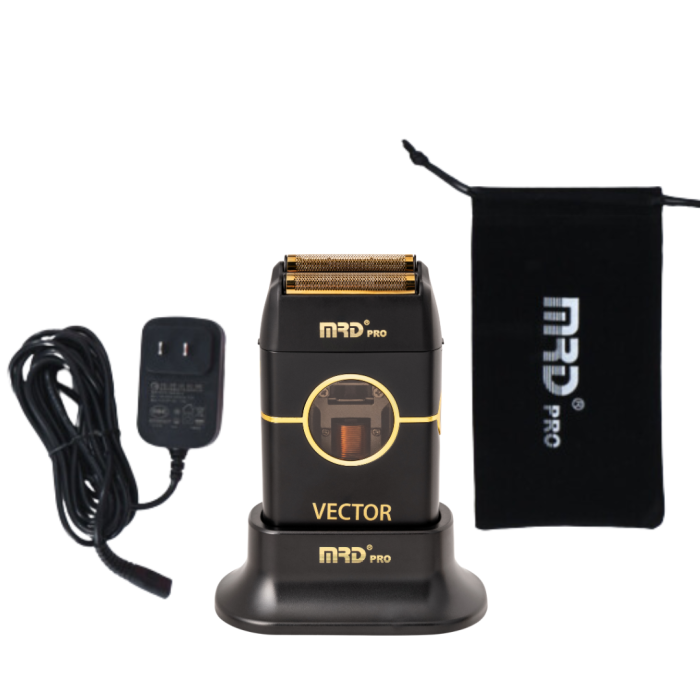 Shaver MRD Vector ZB-999 Black - Imagen 4