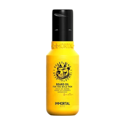 Aceite de Barba IMMORTAL Beard King 100ml
