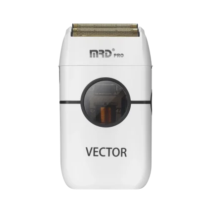 Shaver MRD Vector ZB-999 White