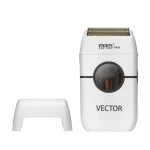 Shaver MRD Vector ZB-999 White - Imagen 3