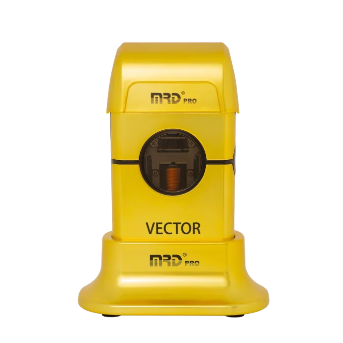 Shaver MRD Vector ZB-999 Gold - Imagen 2