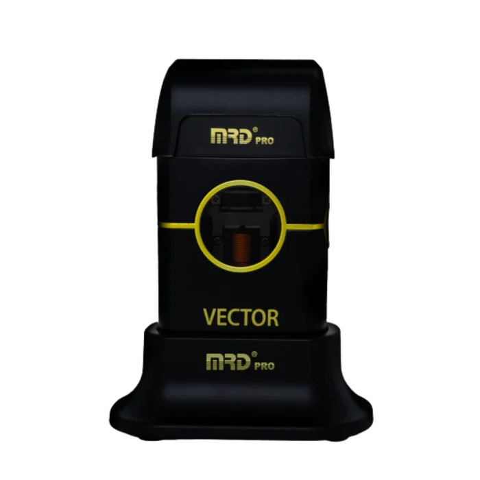 Shaver MRD Vector ZB-999 Black - Imagen 2