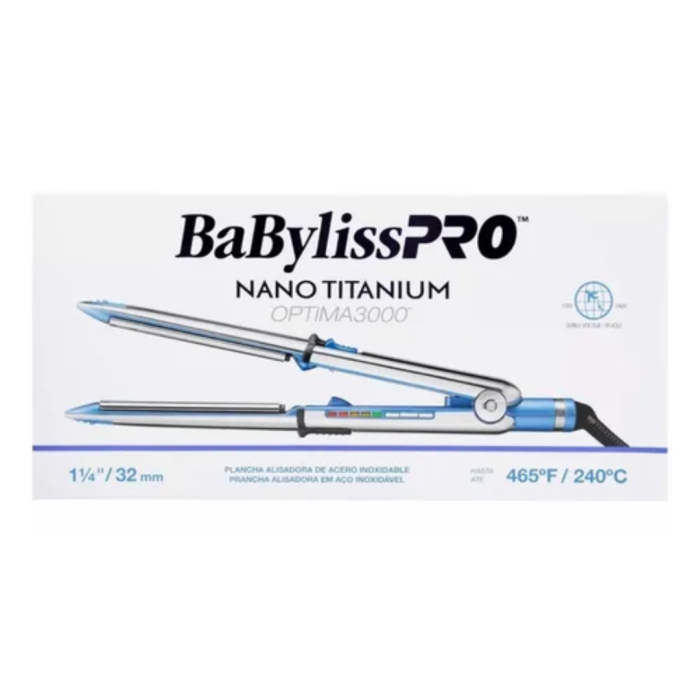 Plancha BABYLISS Optima 3000 - Imagen 2