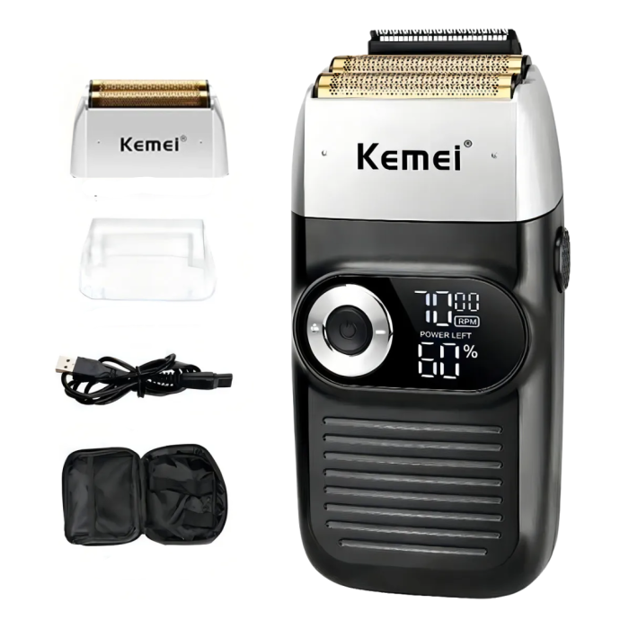 Shaver KEMEI KM-2026 - Imagen 2