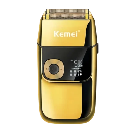 Shaver KEMEI KM-2028 Gold