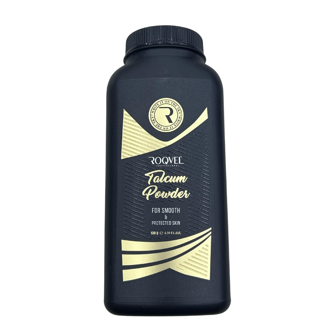 talcos Talco Perfumado ROQVEL 130gr - Imagen 1