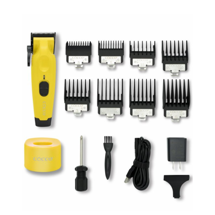 Clipper COCCO Hyper Veloce Amarillo - Imagen 5