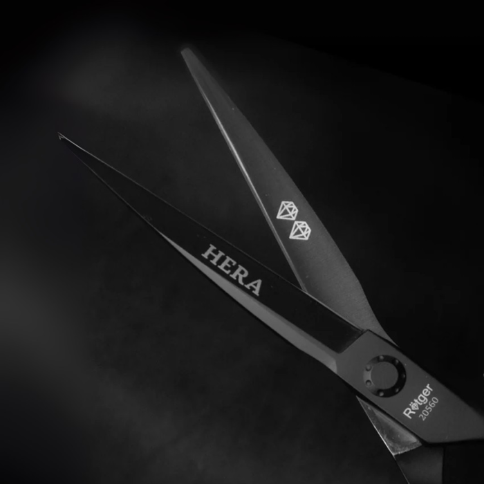 Tijera ROTGER Filo Navaja Hera 5.5'' - Imagen 2