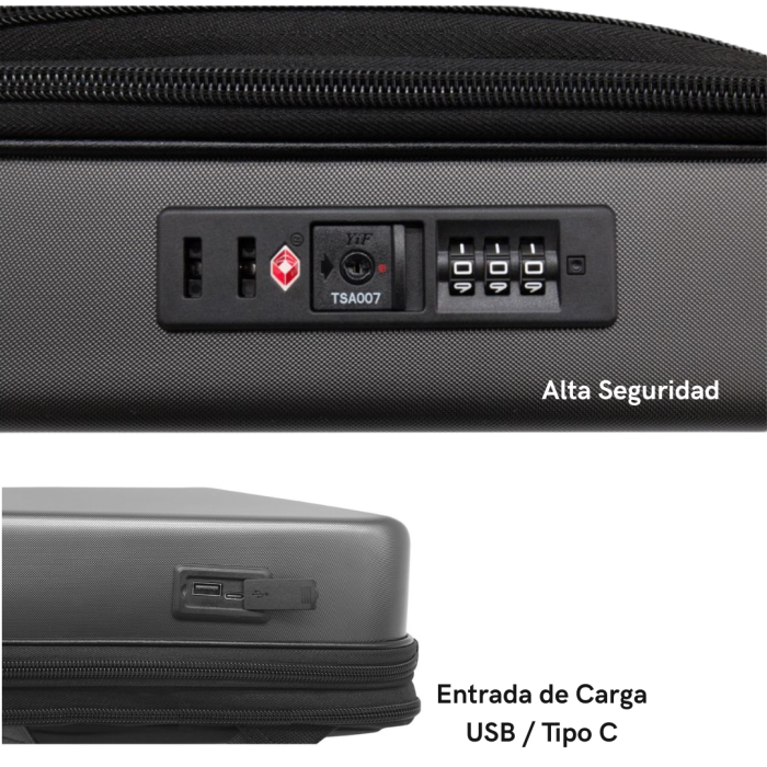 Mochila COCCO Alta Seguridad - Imagen 5