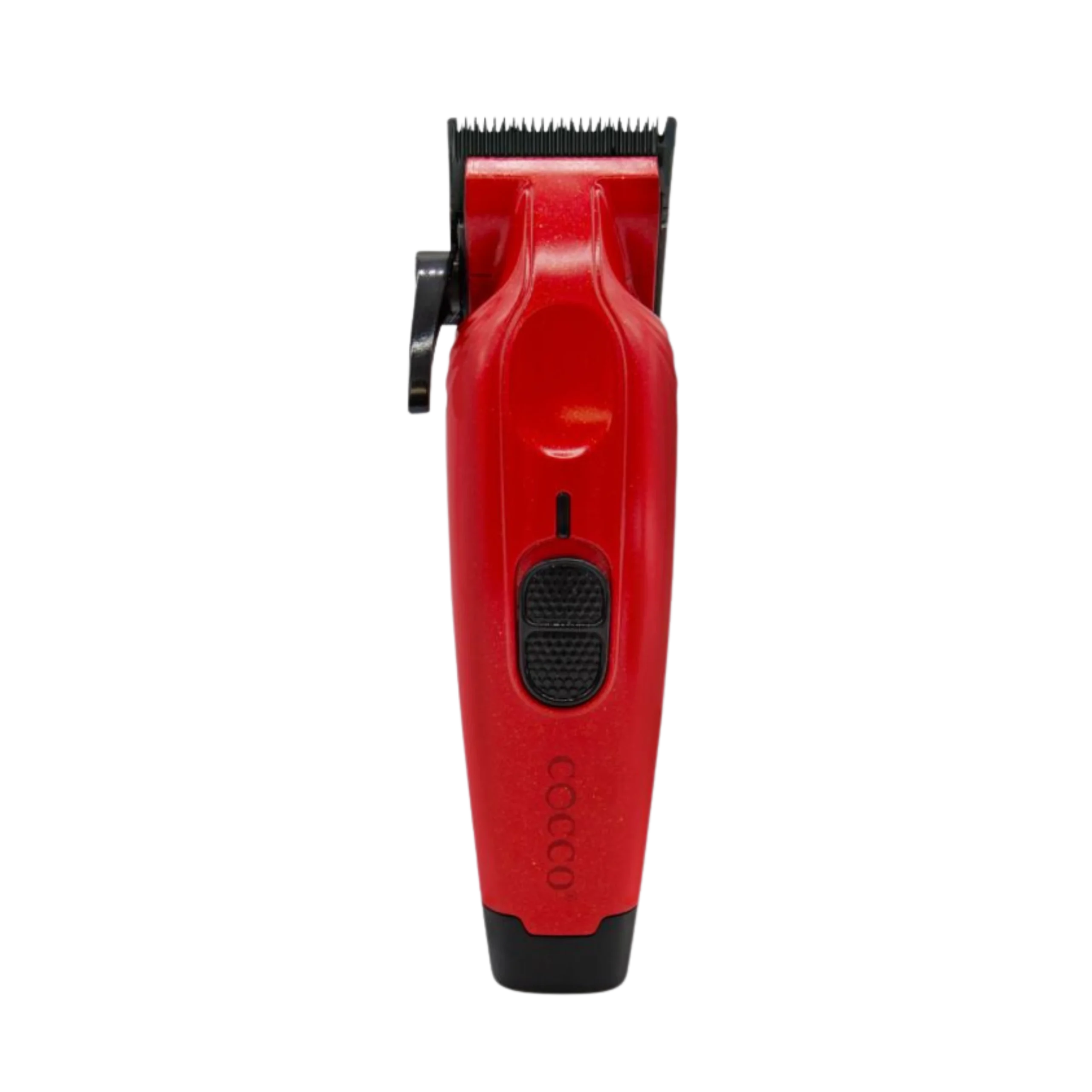 Clipper-HyperVeloce-Roja-ExtravaganteBarber Clipper COCCO Hyper Veloce Rojo - Imagen 1