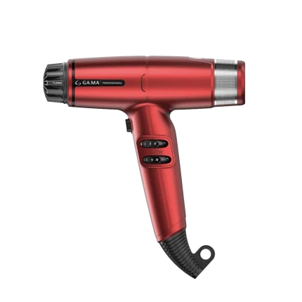 Secador GA.MA Iq Lite Max Rojo