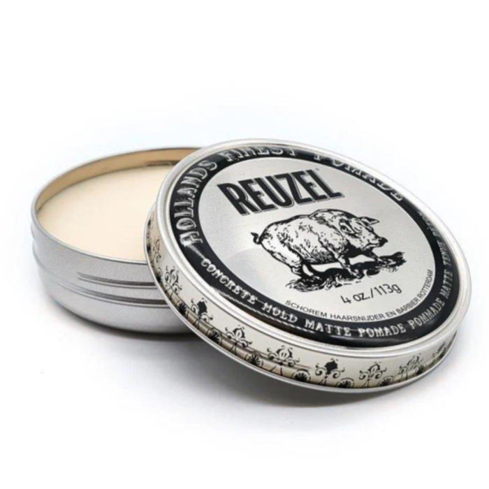 Cera REUZEL Concrete Hold Matte Pomade 133gr - Imagen 2