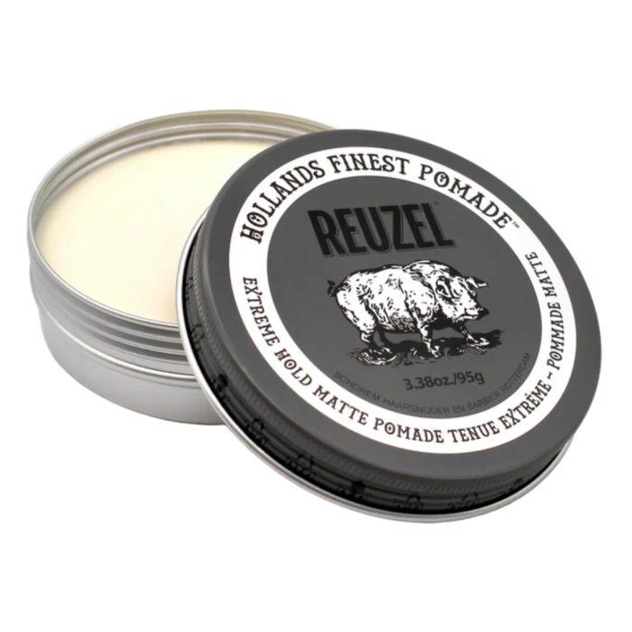 Cera REUZEL Extreme Hold Matte Pomade 95gr - Imagen 2
