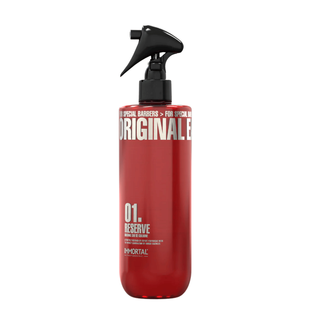 immortal after (1) After Shave Colonia IMMORTAL Reserve N°1 500ml - Imagen 1