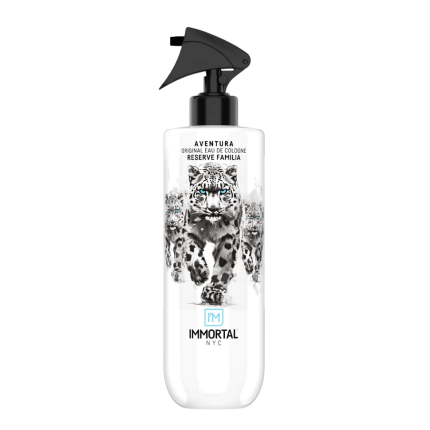 After Shave Colonia IMMORTAL Aventura 500ml