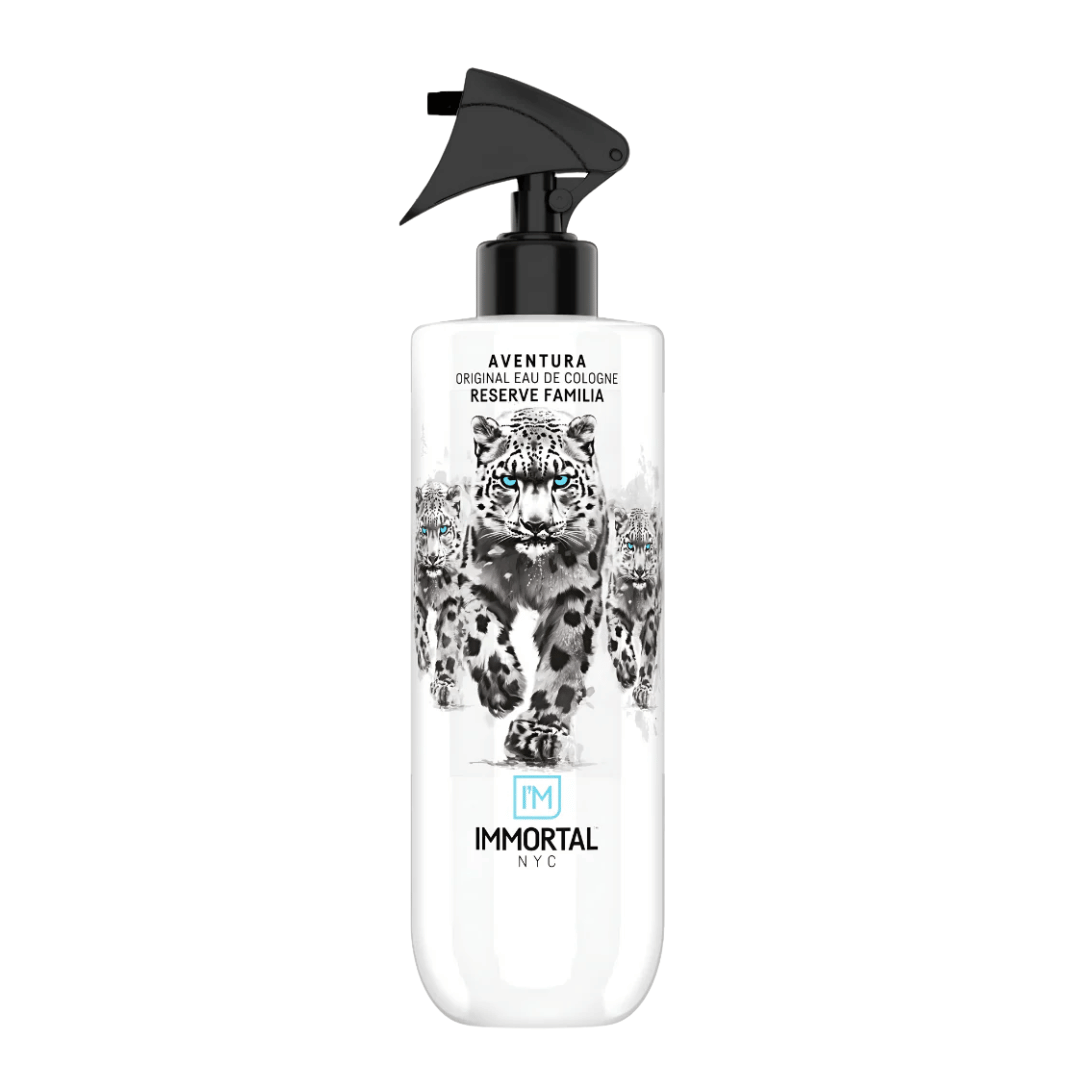 immortal after (4) After Shave Colonia IMMORTAL Aventura 500ml - Imagen 1