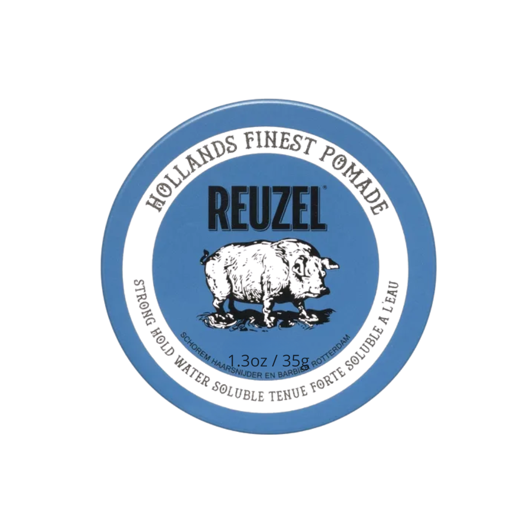 reuzel (2) Cera REUZEL Strong Hold Water Soluble 35gr - Imagen 1