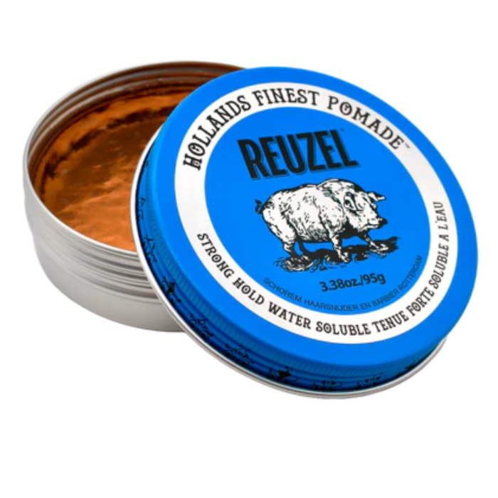 Cera REUZEL Strong Hold Water Soluble 95gr - Imagen 2