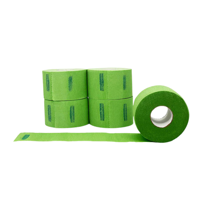 Papel Cuello LEVEL3 Verde (Cuellero) - Imagen 2