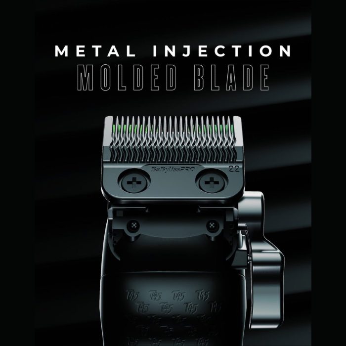 Combo BABYLISS x Tomb45 Clipper + Trimmer + Base de Carga - Imagen 10
