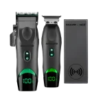 Combo BABYLISS x Tomb45 Clipper + Trimmer + Base de Carga