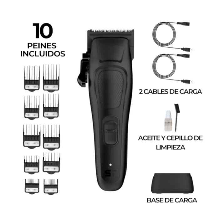 Clipper ST Darkstar 82 Metal Black - Imagen 4