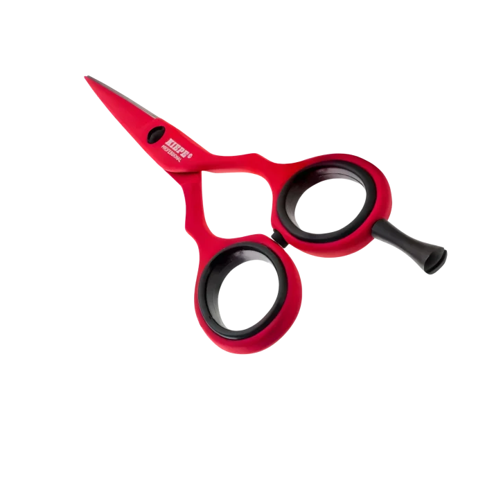 Pack Tijeras KIEPE Red Passion 5.5″ - Imagen 3