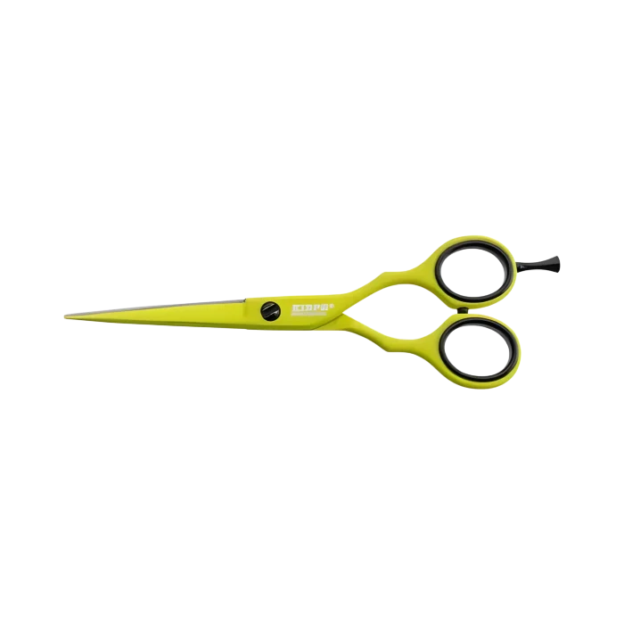 Pack Tijeras KIEPE Fluor Lime 5.5″ - Imagen 6