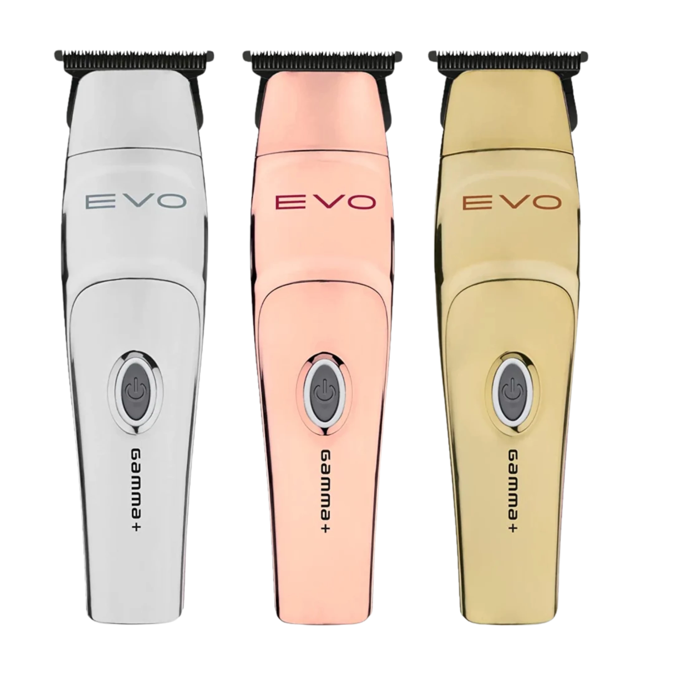 Trimmer-evo-gamma-extravagantebarber Trimmer GAMMA Evo - Imagen 1