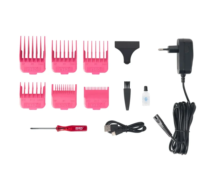 Clipper MRD Smartbrain HC-3969ST Rosa - Imagen 4