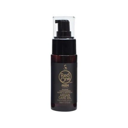Aceite de Barba RED ONE Argan 50ml