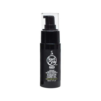 Aceite de Barba RED ONE Keratin 50ml