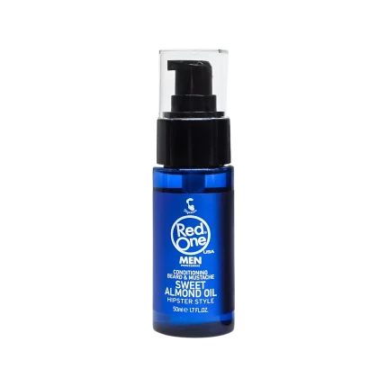 Aceite de Barba RED ONE Sweet Almond 50ml