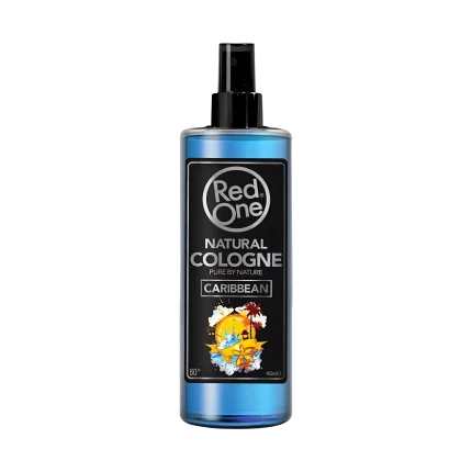 After Shave Colonia RED ONE Caribbean 400ml