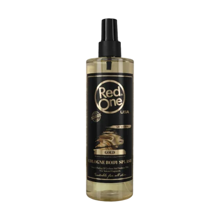 After Shave Colonia RED ONE Gold 400ml