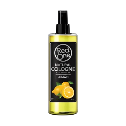 After Shave Colonia RED ONE Lemon 400ml