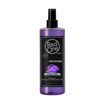 After Shave Colonia RED ONE Undulation 400ml