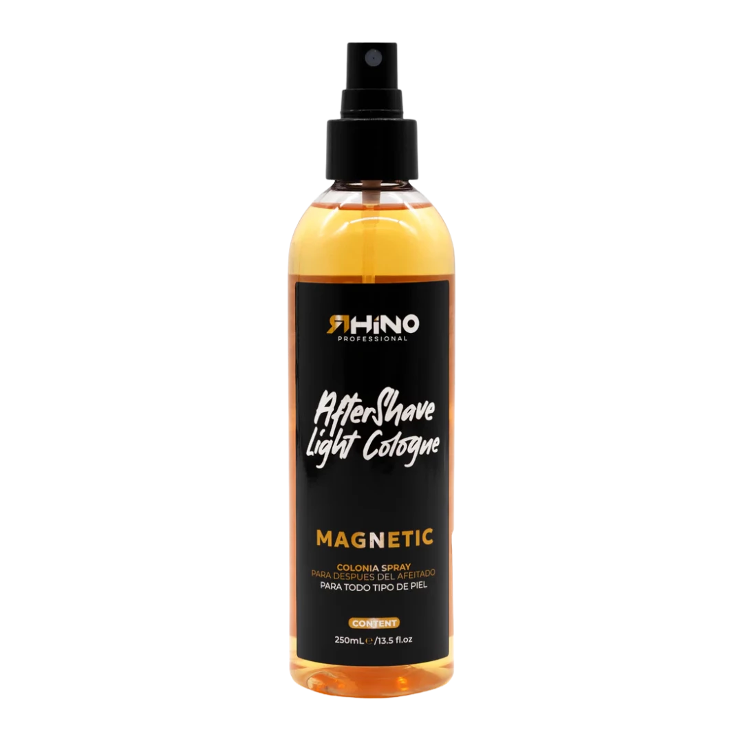 after-shave-colonia-rhino-magnetic-250ml-2-extravagantebarber After Shave Colonia RHINO Magnetic 250ml - Imagen 1