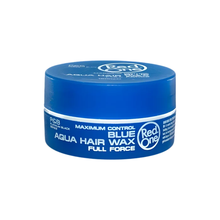 Cera RED ONE Blue 150ml - Imagen 2