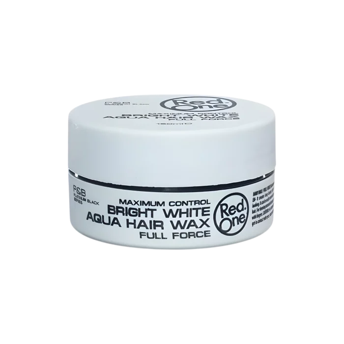 Cera RED ONE Bright White 150ml - Imagen 2