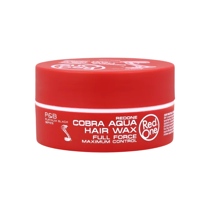 Cera RED ONE Cobra 150ml - Imagen 2
