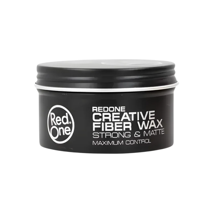 Cera RED ONE Black Creative Fiber 100ml - Imagen 2