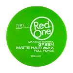 Cera RED ONE Green Matte 150ml