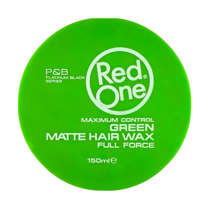 Cera RED ONE Green Matte 150ml