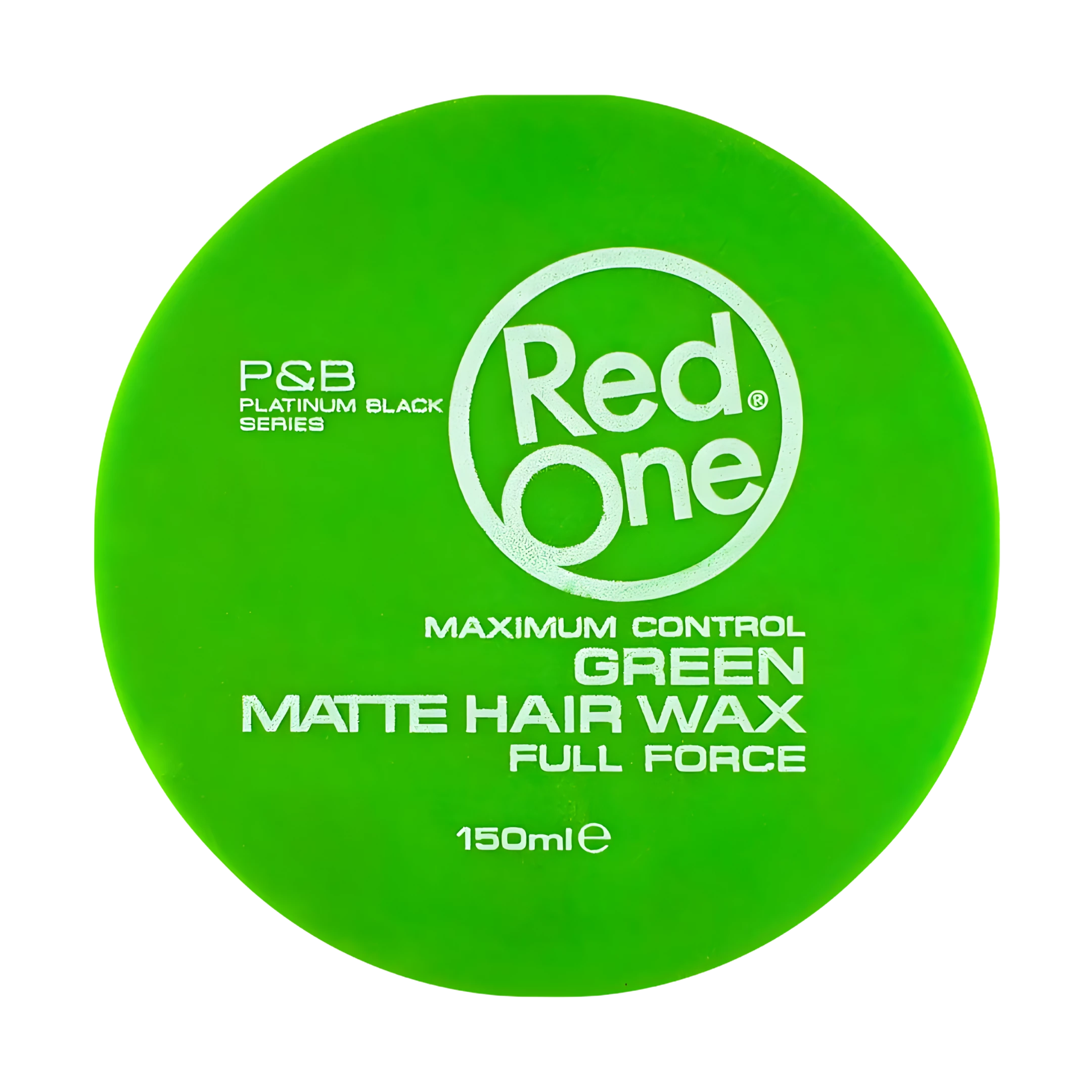 cera-redone-green-extravagante Cera RED ONE Green Matte 150ml - Imagen 1